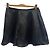 Gonna skater Tiffany & Co in seta nera XS Nero