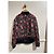 Autre Marque Blouson Giamba negro T.S