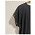Autre Marque Vestido Misa Los Angeles negro de algodón XS - vista 2