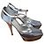 Miu Miu Sandalen silber T.40,5