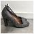 Pumps Laurence Dacade T.39 Grau - Ansicht 2