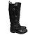 Autre Marque Botas Yves Saint Laurent negras T.36 Negro - vista 8