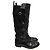 Autre Marque Botas Yves Saint Laurent negras T.36
