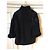 Sprung Frères Casaco Sprung Freres T.M Preto - vista 5
