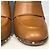 Valentino Garavani Décolleté Valentino camel T.38,5 Cammello - vista 4