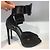 Autre Marque Saint Laurent Pumps schwarz T.38 - Ansicht 2