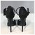 Autre Marque Saint Laurent Pumps schwarz T.38 - Ansicht 5