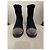 Botas Christian Louboutin negras T.39,5 NUEVAS Negro - vista 2