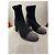 Botas Christian Louboutin negras T.39,5 NUEVAS Negro - vista 3