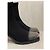 Botas Christian Louboutin negras T.39,5 NUEVAS Negro - vista 4