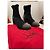 Botas Christian Louboutin negras T.39,5 NUEVAS Negro - vista 9