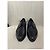 Autre Marque Derby Saint Laurent neri T.41 NUOVE Nero - vista 2