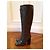 Botas Bottega Veneta Grises T.38,5 - vista 3