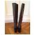 Botas Bottega Veneta Grises T.38,5 - vista 4