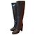 Botas Bottega Veneta Grises T.38,5 - vista 7