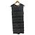 Abito Msgm in pizzo di cotone kaki e paillettes nere