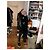 Veste Bouchra Jarrar noire Black - view 3