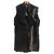Veste Bouchra Jarrar noire Black - view 9