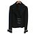Casaco Anthony Vaccarello preto T.36
