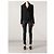 Chaqueta Anthony Vaccarello negra T.36 Negro - vista 8