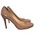 Décolleté Christian Louboutin T.39,5 Beige - vista 8