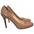 Décolleté Christian Louboutin T.39,5 Beige