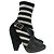 Botas Sonia Rykiel negras T.38