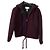 Isabel Marant Jacke bordeaux - Ansicht 5