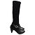 Sonia Rykiel Stiefel schwarz T.38 NEU