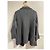 Autre Marque Chaleco James Perse gris T.1 - vista 3