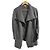 Autre Marque Chaleco James Perse gris T.1