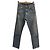 Jeans R13 Slim Fit Azul Desbotado de Algodão Stretch Tamanho 25