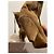 Jerome Dreyfuss Bottines Jérome Dreyfuss camel T.38 - view 7