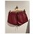 Autre Marque Saint Laurent Shorts rot T.40