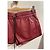 Autre Marque Saint Laurent Shorts rot T.40 - Ansicht 2