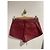 Autre Marque Saint Laurent Shorts rot T.40 - Ansicht 3