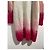 Autre Marque Weste Rose Carmine weiß / rosa T.U. Pink - Ansicht 3