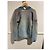 Autre Marque Weste Rose Carmine grau / blau T.U. - Ansicht 2