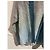 Autre Marque Weste Rose Carmine grau / blau T.U. - Ansicht 3