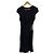 Givenchy schwarzes Kleid Gr. 40
