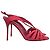 Manolo Blahnik rosa Sandalen Gr. 38 Pink