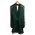 Vestido Dolce & Gabbana verde T.42