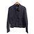 Casaco Louis Vuitton azul marinho T.M