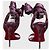 Sandali Christian Louboutin viola T.38 Porpora - vista 6