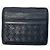 Tarjetero Bottega Veneta negro - vista 4