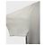 T-shirt Acne Studios branco T.L - vista 3