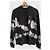 Proenza Schouler Sweatshirt schwarz T.XS