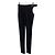 Legging The Attico noir T.34 Negro