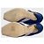 Stivali Manolo Blahnik a righe T.38 Blu - vista 4