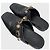 Mules Balenciaga Cagole nere T.37 Nero - vista 3